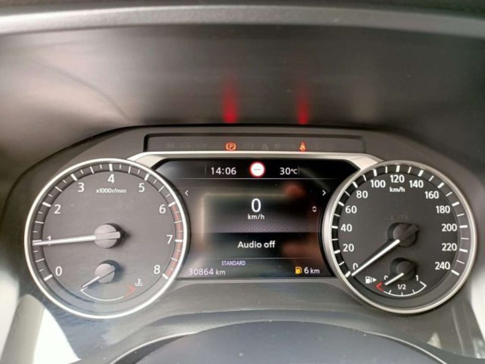 Nissan Qashqai usata a Firenze (10)