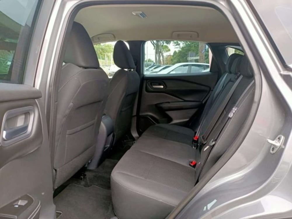 Nissan Qashqai usata a Firenze (11)