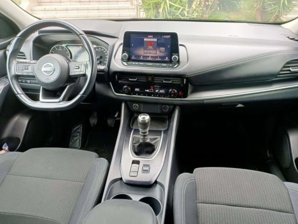 Nissan Qashqai usata a Firenze (12)