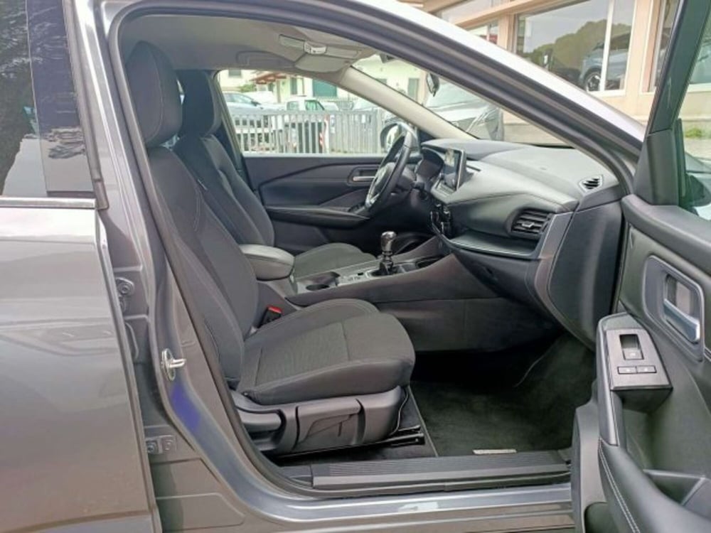 Nissan Qashqai usata a Firenze (13)