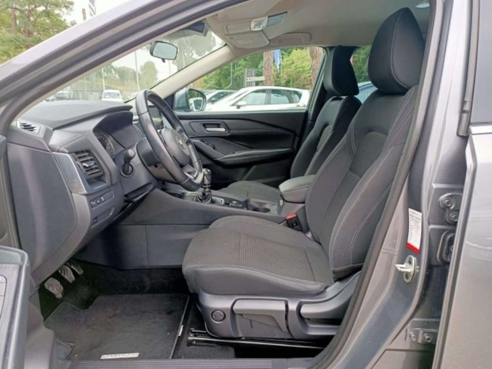 Nissan Qashqai usata a Firenze (14)