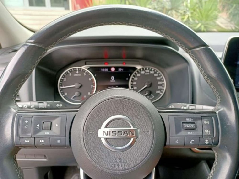 Nissan Qashqai usata a Firenze (15)