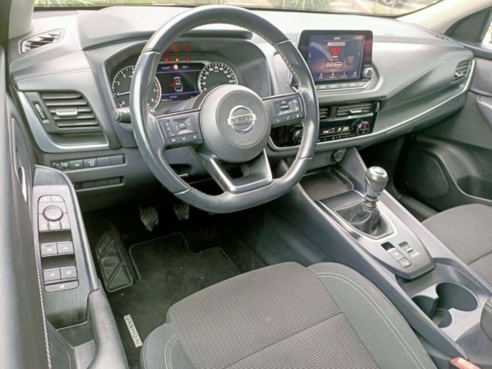 Nissan Qashqai usata a Firenze (16)