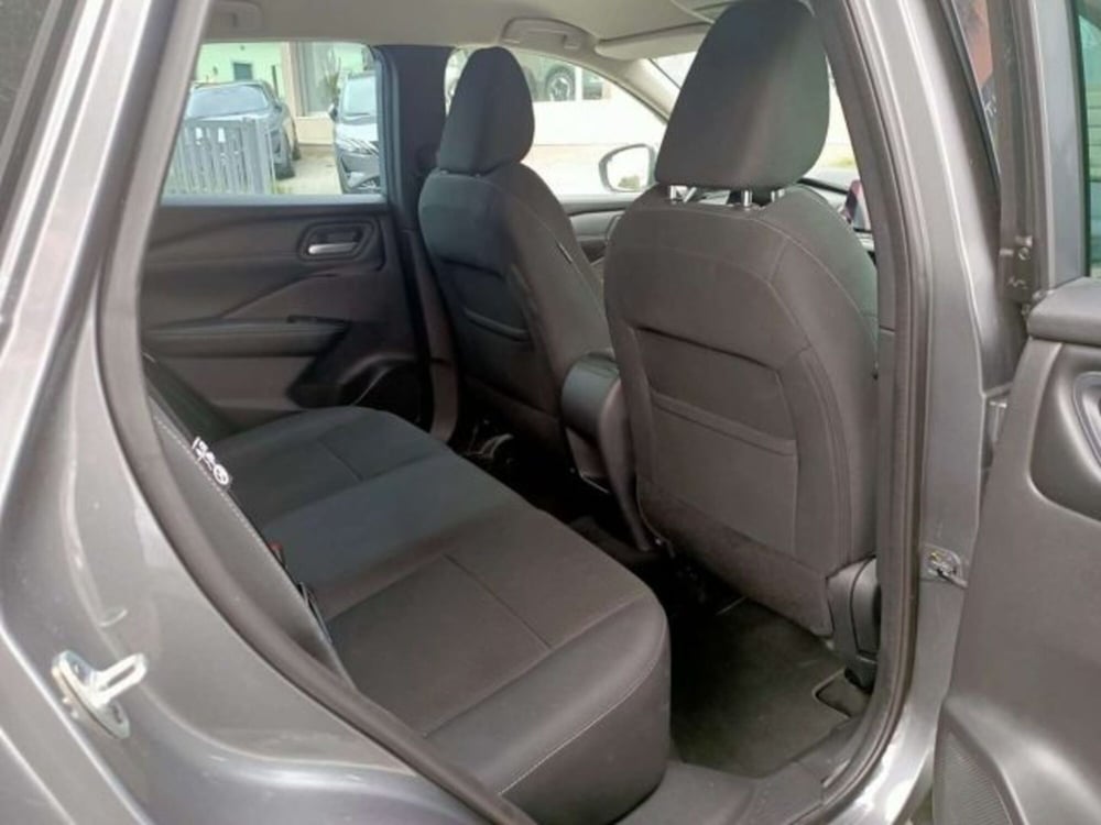 Nissan Qashqai usata a Firenze (17)