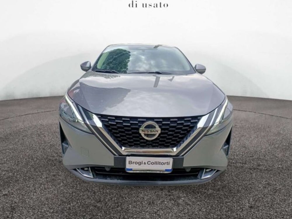 Nissan Qashqai usata a Firenze (2)
