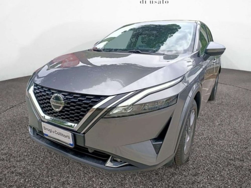 Nissan Qashqai usata a Firenze (3)