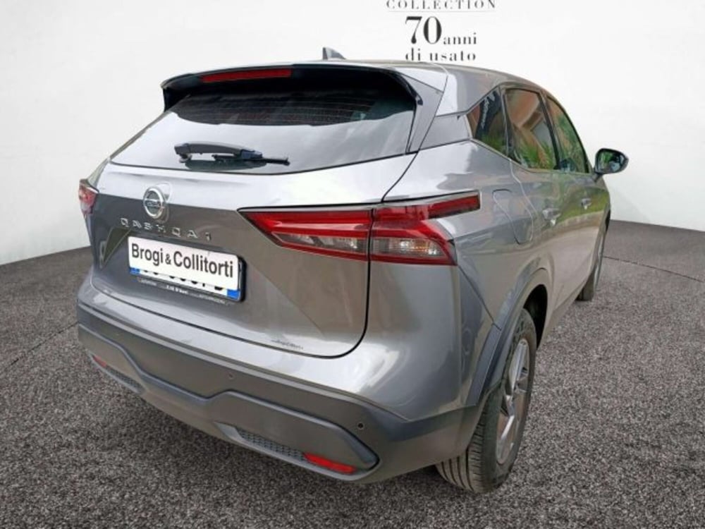 Nissan Qashqai usata a Firenze (4)