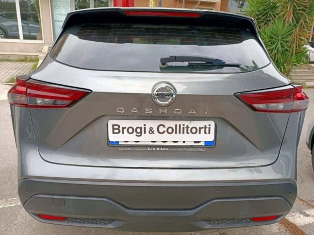 Nissan Qashqai usata a Firenze (5)