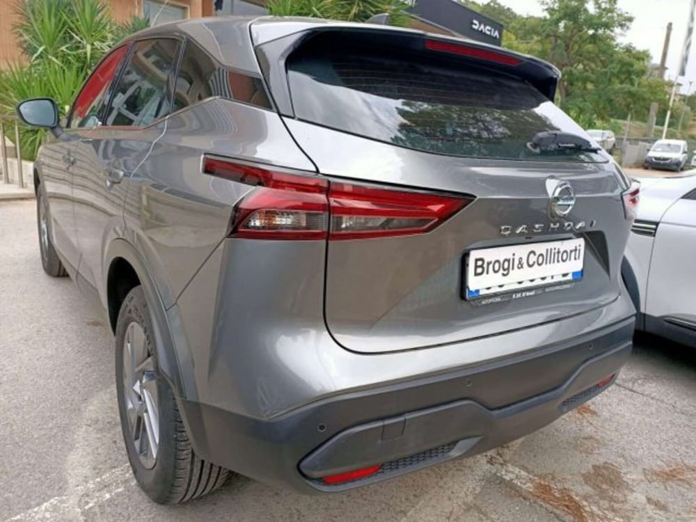 Nissan Qashqai usata a Firenze (6)