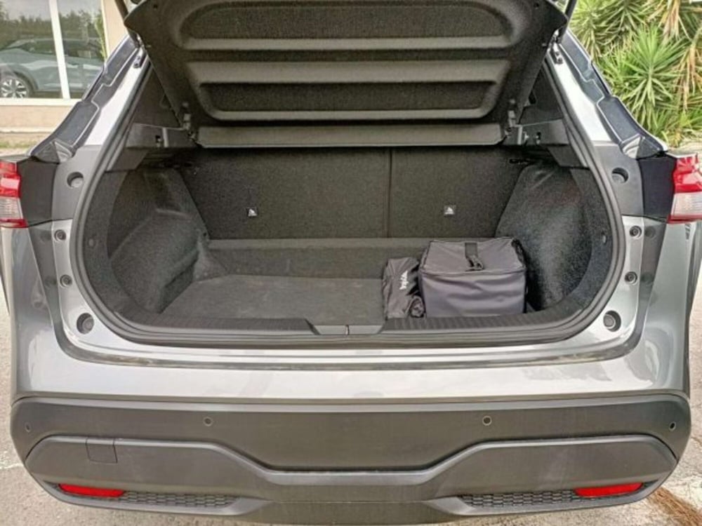 Nissan Qashqai usata a Firenze (7)