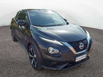 Nissan Juke 1.0 dig-t N-Connecta 114cv dct del 2022 usata a Empoli