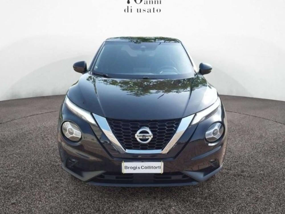 Nissan Juke usata a Firenze (2)