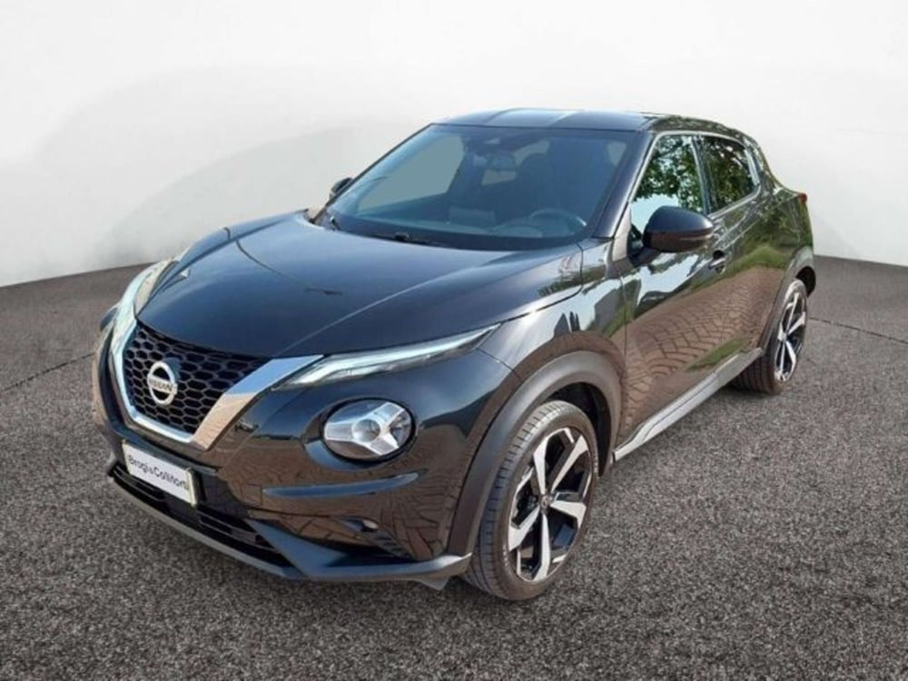Nissan Juke usata a Firenze (3)
