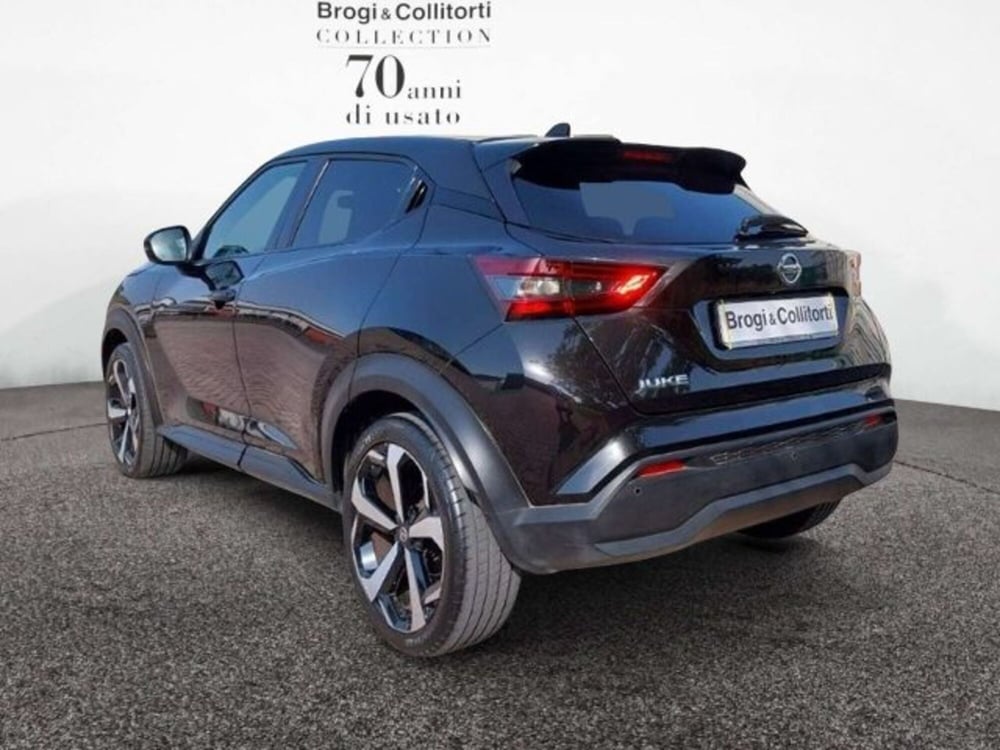 Nissan Juke usata a Firenze (4)