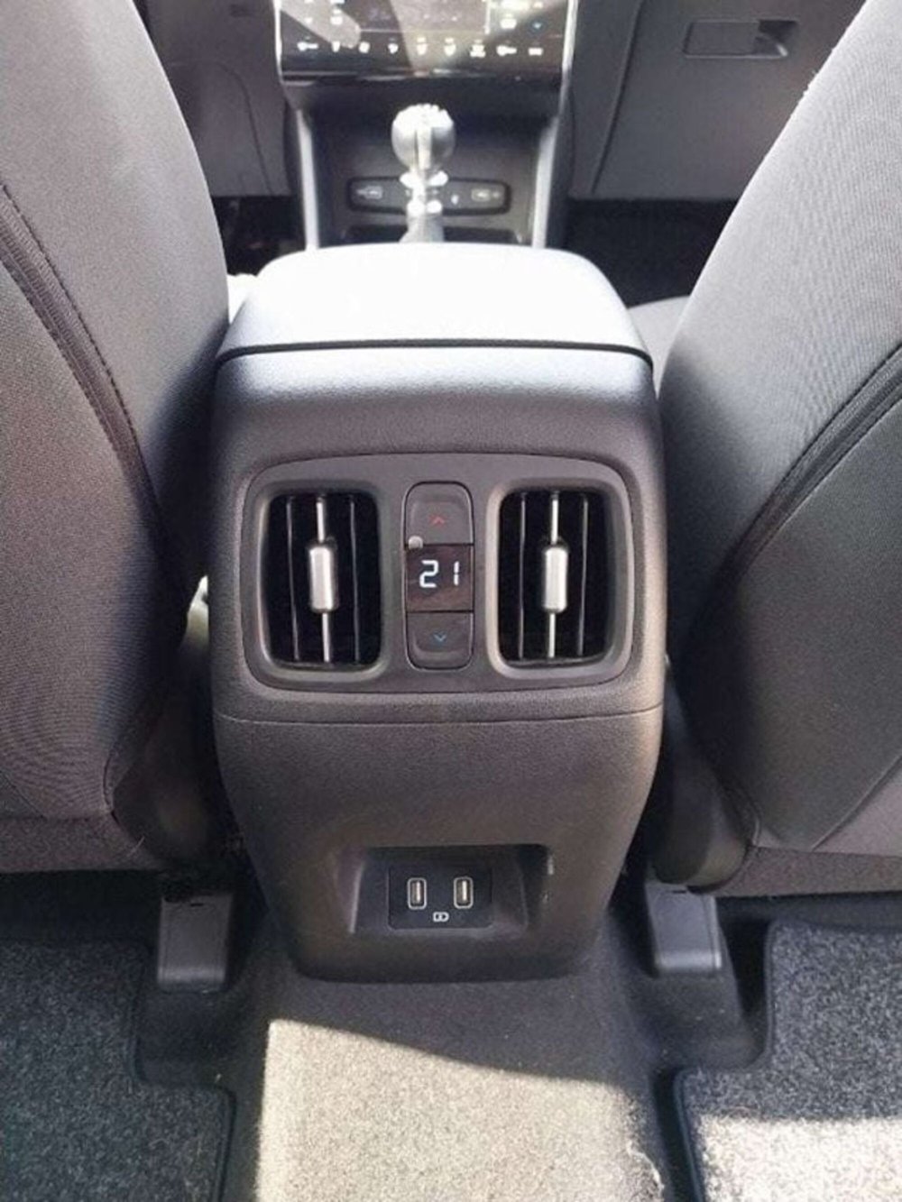 Hyundai Tucson usata a Firenze (10)