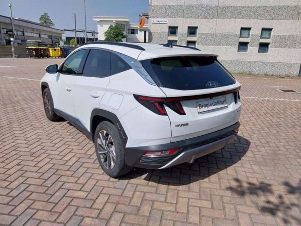 Hyundai Tucson usata a Firenze (4)
