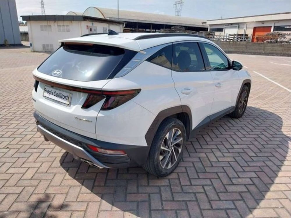 Hyundai Tucson usata a Firenze (5)