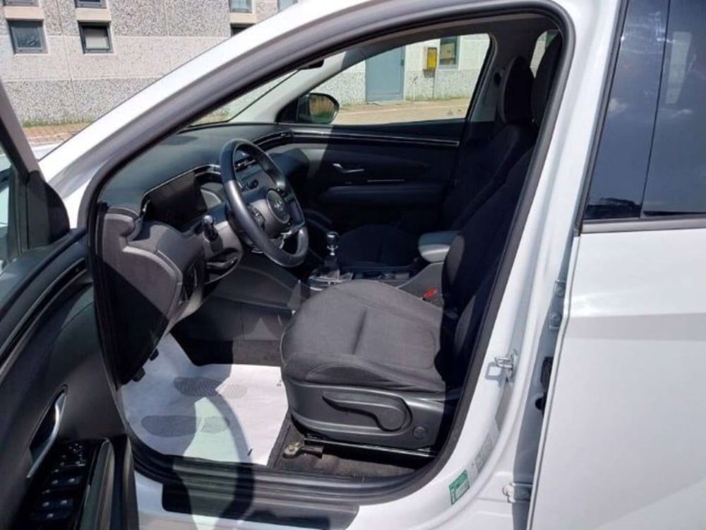 Hyundai Tucson usata a Firenze (7)