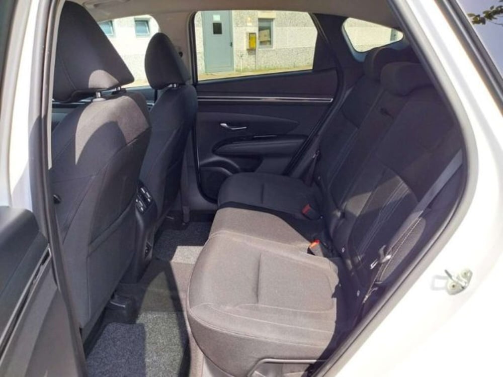 Hyundai Tucson usata a Firenze (8)