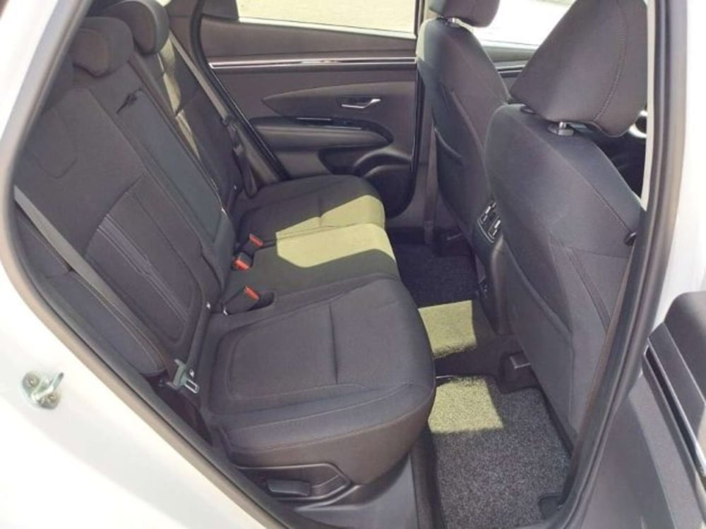 Hyundai Tucson usata a Firenze (9)