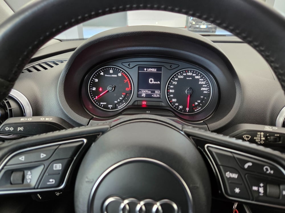 Audi A3 usata a Torino (11)
