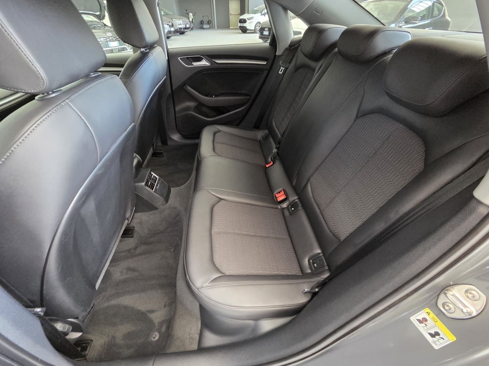 Audi A3 usata a Torino (12)