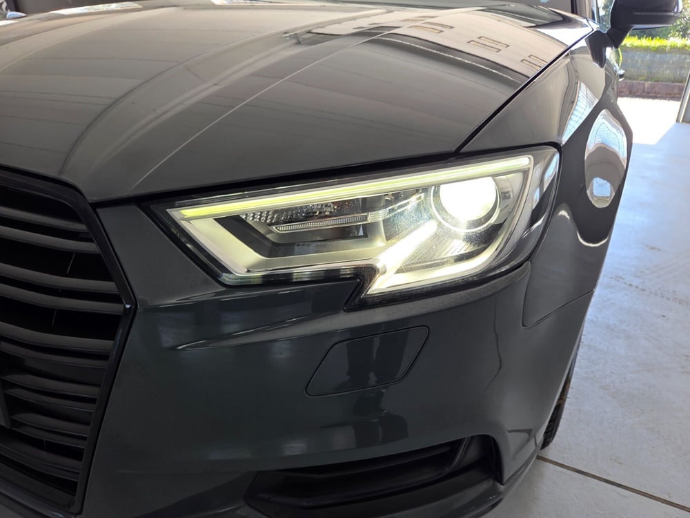 Audi A3 usata a Torino (18)