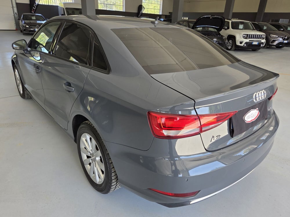 Audi A3 usata a Torino (4)