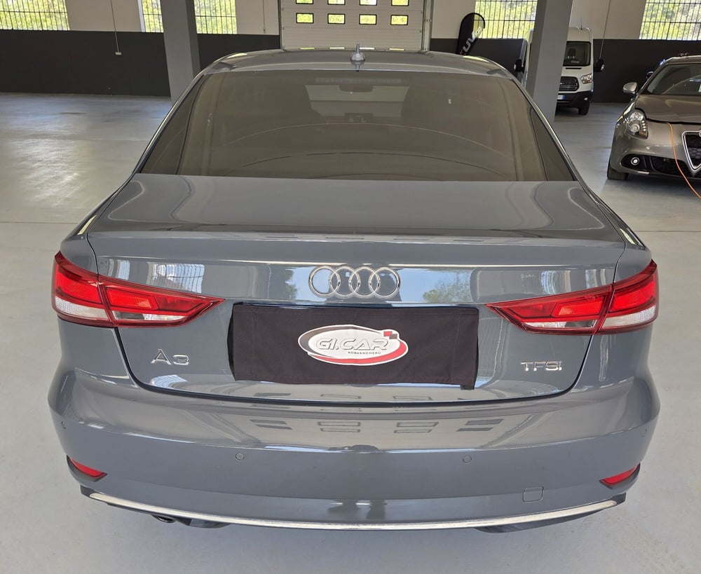 Audi A3 usata a Torino (6)
