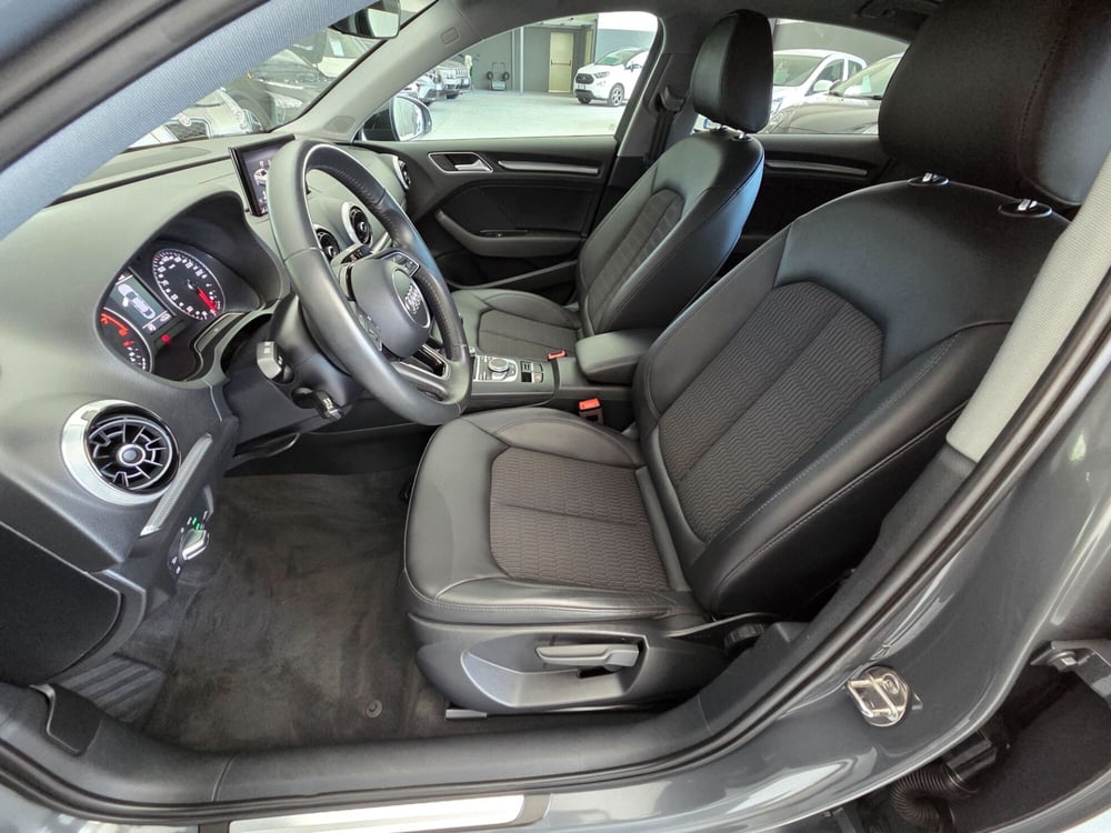 Audi A3 usata a Torino (7)