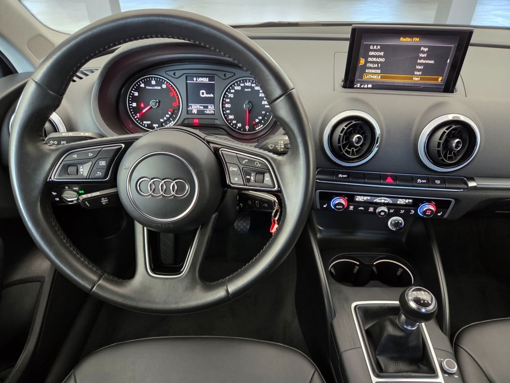 Audi A3 usata a Torino (8)