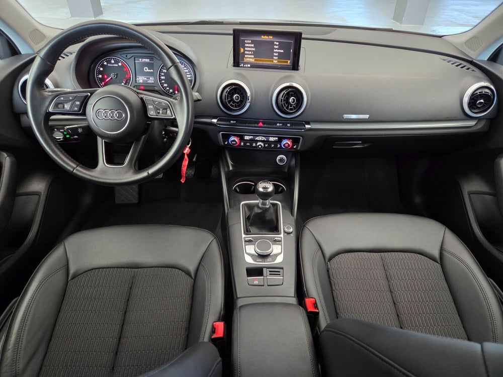 Audi A3 usata a Torino (9)