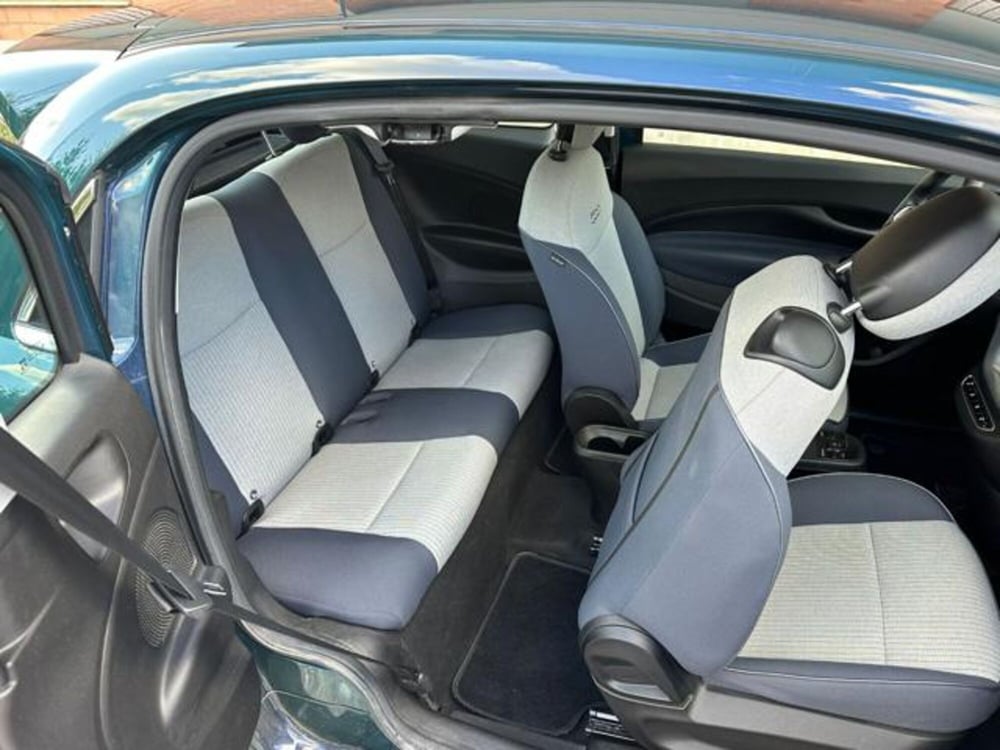 Fiat 500e usata a Roma (16)
