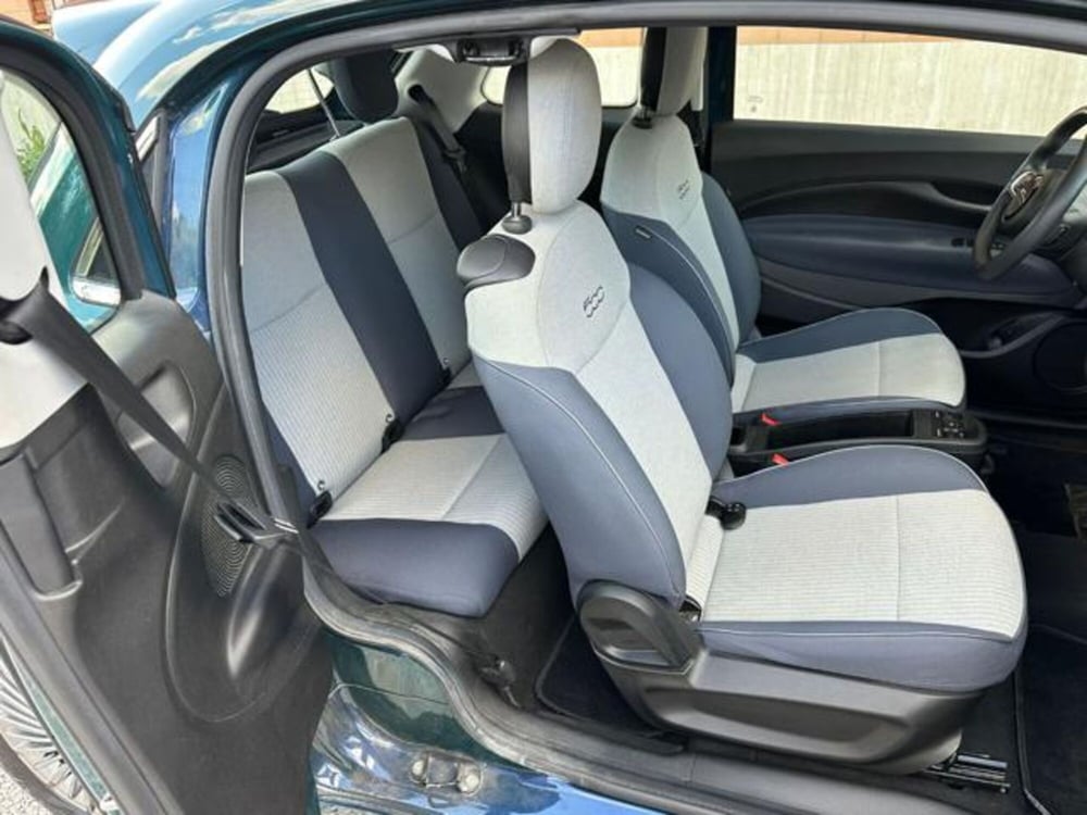 Fiat 500e usata a Roma (17)