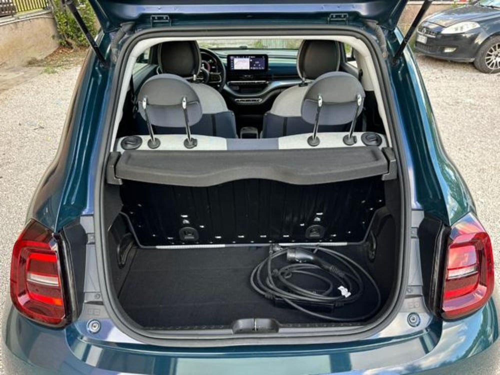 Fiat 500e usata a Roma (5)