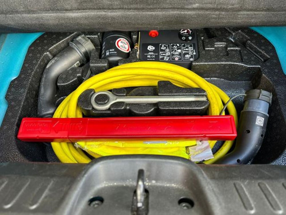 Fiat 500e usata a Roma (8)