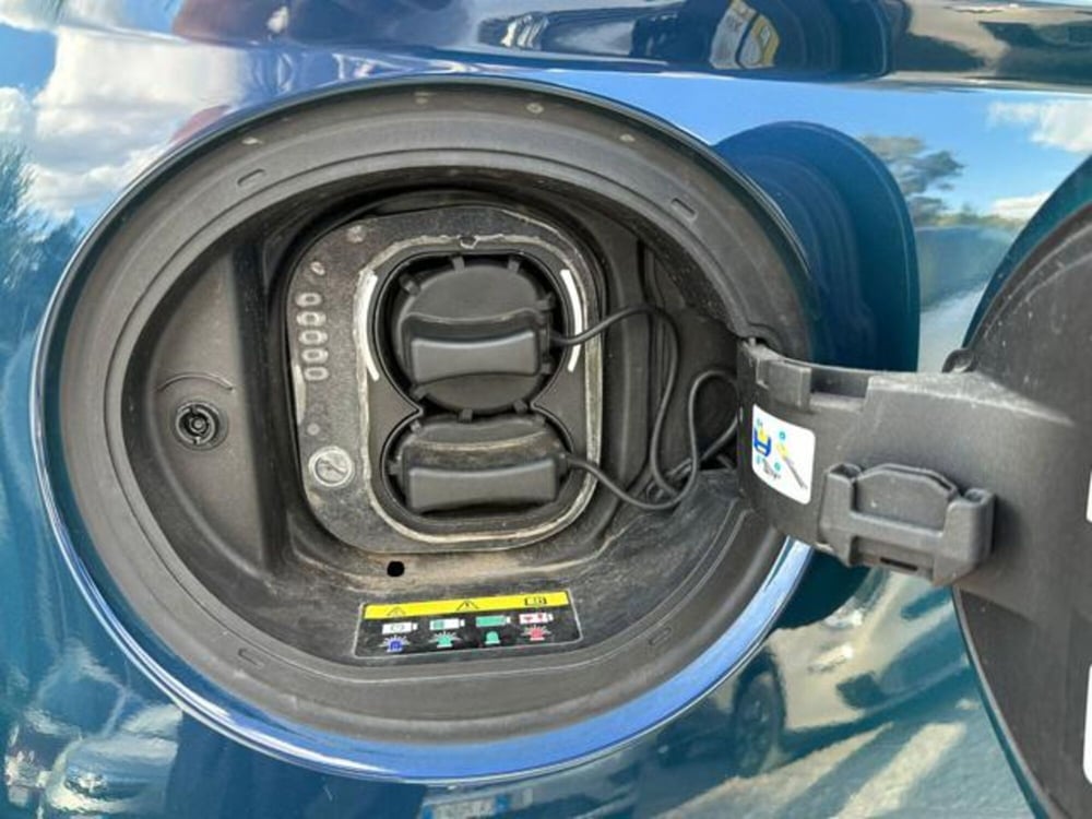 Fiat 500e usata a Roma (9)
