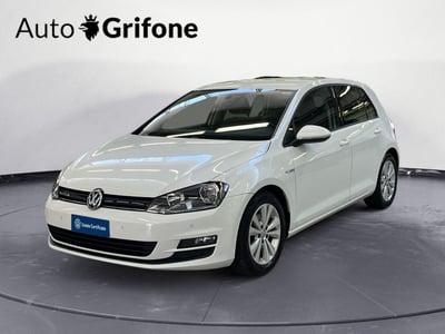 Volkswagen Golf 1.0 TSI 115 CV DSG 5p. Comfortline BlueMotion del 2016 usata a Modena