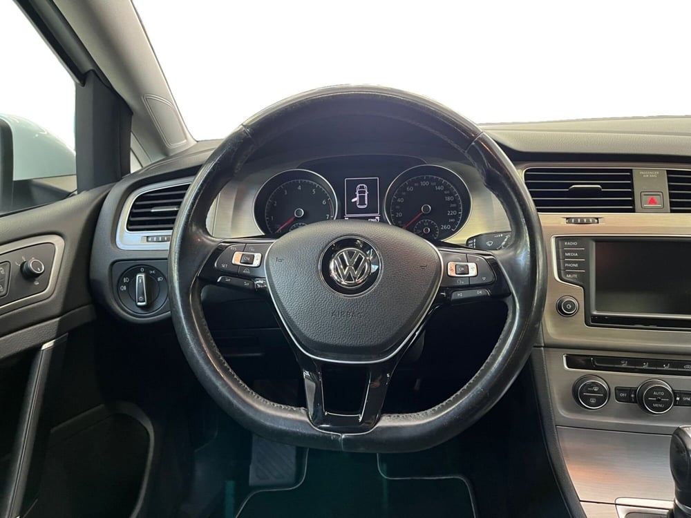 Volkswagen Golf usata a Modena (12)