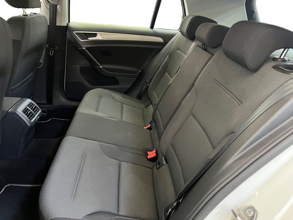 Volkswagen Golf usata a Modena (13)