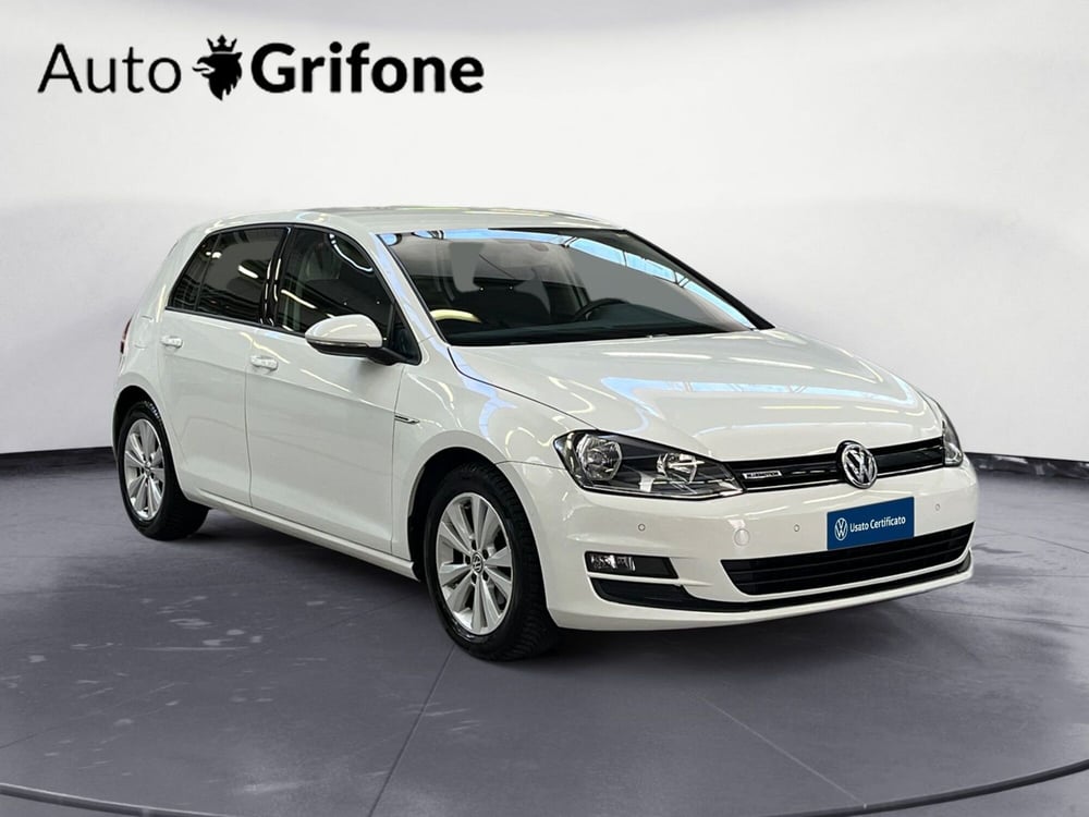 Volkswagen Golf usata a Modena (7)