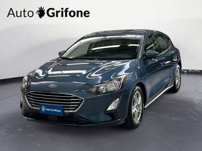 Ford Focus 1.0 EcoBoost 125 CV 5p Business del 2020 usata a Modena