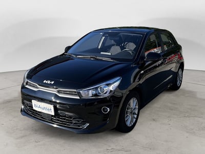 Kia Rio 1.2 DPi 84 CV Style del 2022 usata