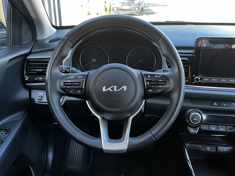 Kia Rio usata  (16)