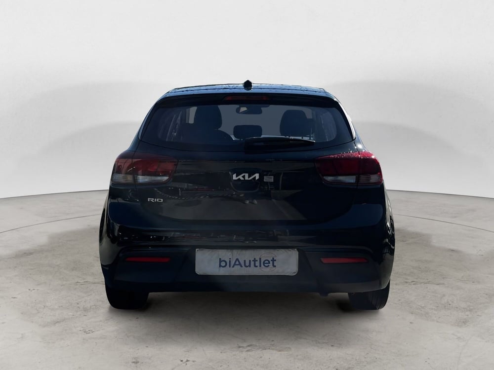 Kia Rio usata  (3)