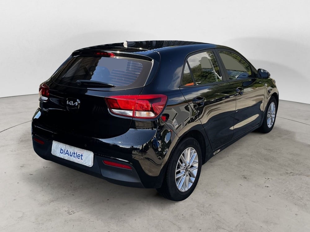 Kia Rio usata  (4)