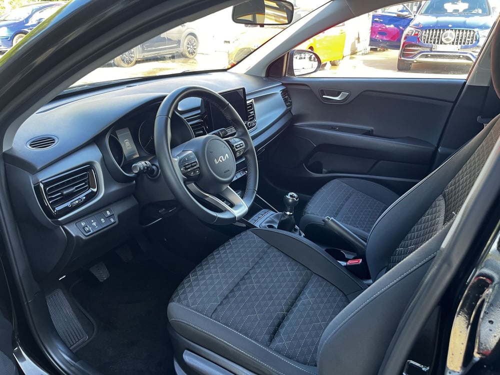Kia Rio usata  (6)