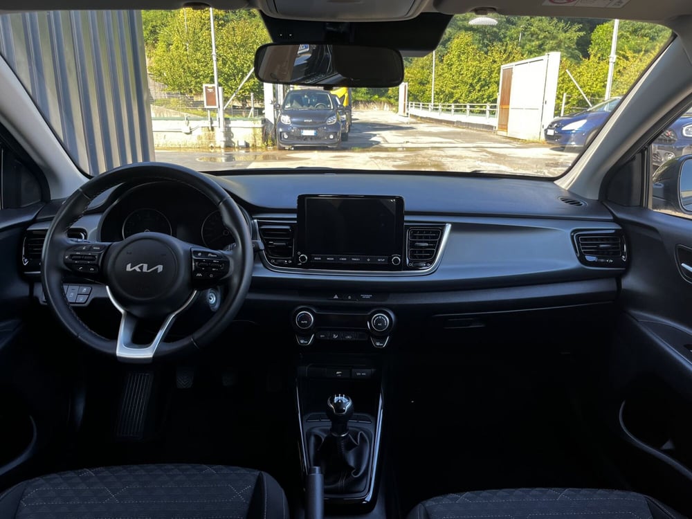 Kia Rio usata  (8)