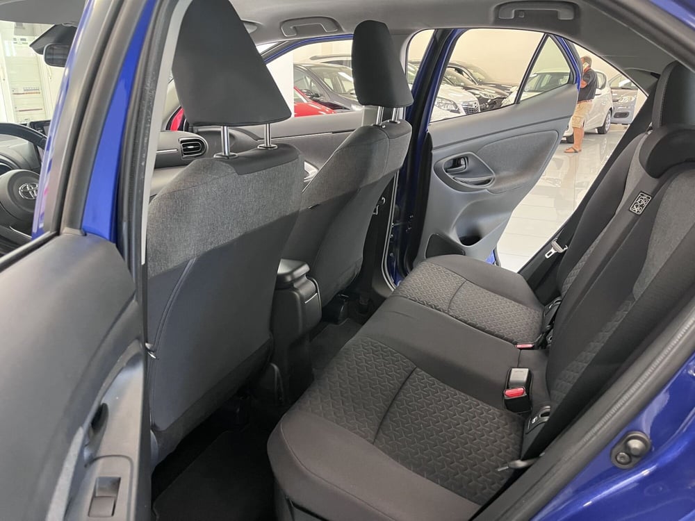 Toyota Yaris Cross usata a Prato (10)