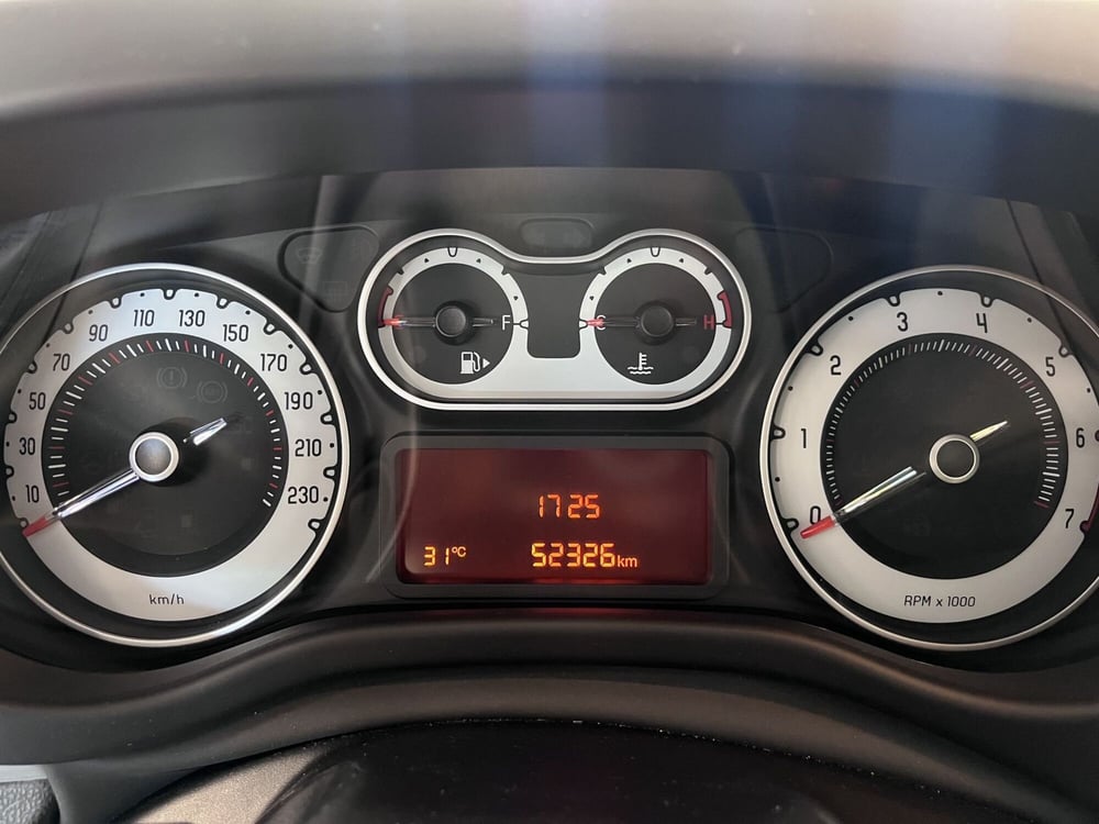 Fiat 500L usata a Prato (10)